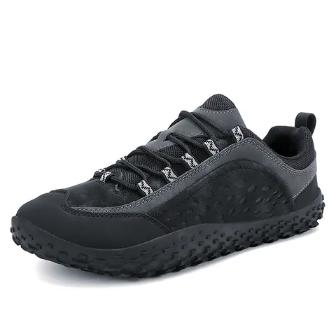 Scarpe Da Trekking A Piedi Nudi A Punta Larga Per Uomo E Donna Leggere Traspiranti Antiscivolo In Pelle Sintetica E Gomma
