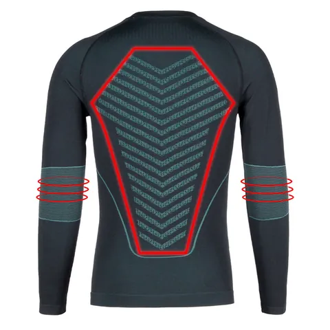 Ropa Interior Térmica de Invierno para Niños Deporte Esquí Secado Rápido Transpirable Compresión Base Layer Top Y Pantalones Ropa de Exterior para Niños