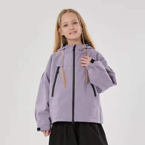 Professioneller Kinder Skianzug Wasserdichte Winddichte Warme Kapuzenjacke Und Hose Mit Süßen 3D Hasenohren Snowboard Bekleidung Für Kinder