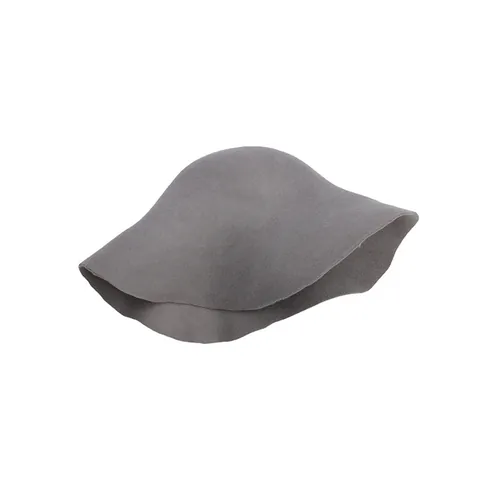 Venta al por Mayor Bases para Sombreros de Fieltro de Pura Lana para DIY Cuerpos de Sombreros Redondos de Campana Multicolor