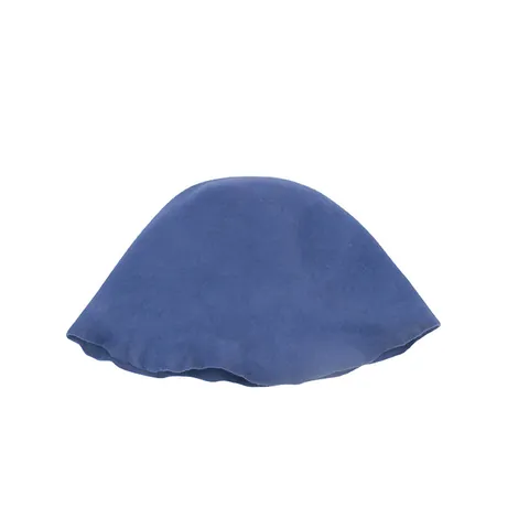 Wholesale Pure Wool Felt Hat Blanks For DIY Hat Making Multicolor Round Bell Shape Hat Bodies For Vintage Fedora Styles