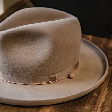 Vintage Effen Kleur Wol Fedora Hoed Voor Dames Heren Brede Rand Lint Decoratie Elegant Herfst Winter Jazz Cap Accessoires
