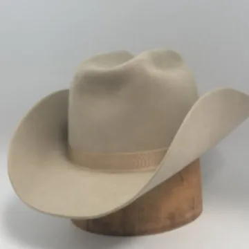 Vintage Wolle Cowboyhut Für Damen Herren Breite Krempe Western Stil Beige Fedora Hut Für Outdoor Reisen Mode Sonnenhut