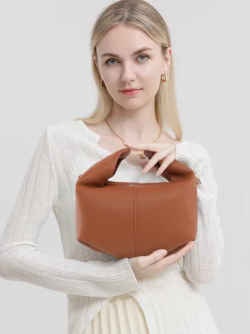 Vrouwen Geometrische Crossbodytas Lychee Korrel PU Leer Handtas Met Gouden Hardware Schoudertas Voor Dagelijks Gebruik