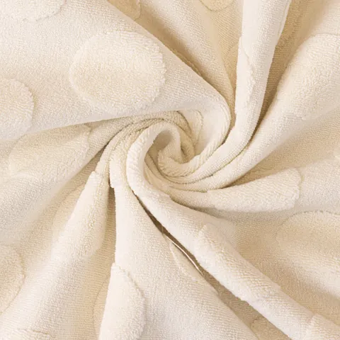 Αντιολισθητικό Ζεστό Μαξιλάρι Καναπέ Sherpa Fleece Παχύ Κάλυμμα Καναπέ Με Πουά Σχέδιο Και Πλούσιο Κυματιστό Τελείωμα Προστατευτικό Επίπλων