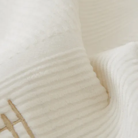 Dik Bankkussen Melkfluweel Antislip Pluche Bankhoes Modern Streep Raster Textuur Bankhanddoek Mat Voor Woonkamer Huis