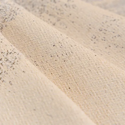 Chenille Sofa Towel Abstract Ink Wash Pattern Dustproof Anti-Scratch Furniture Protector Blanket With Tassels For Living Room