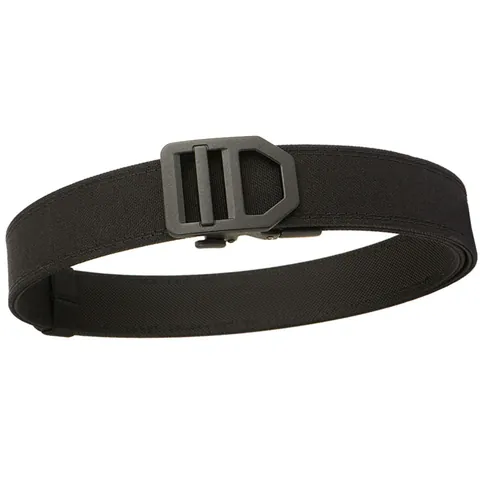 Cinturón Táctico de Nailon Resistente para Hombre Estilo Militar para Exteriores con Hebilla Automática de Aleación de Zinc