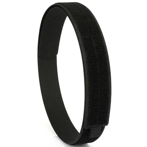 Nylon Tactical Belt For Men Outdoor Molle Adjustable Hook And Loop Duty Belt Heavy Duty Military Training Waist Belt