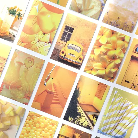 Vintage Esthetische Washi Papier Stickers Retro Fotografie Landschap Bloem Decoratieve Decals Voor Scrapbooking DIY Journaling Kunst Handwerk