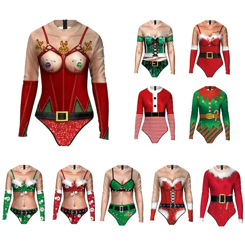 Christmas Elves