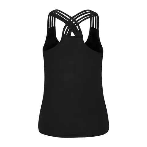Women's Gothic Skull Snake 3D Print Tank Top Crisscross Straps Crisscross Back Sleeveless Halloween Punk Rock Vest
