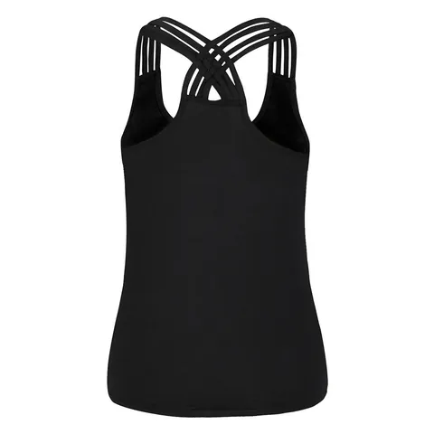 Women Gothic 3D Digital Print Tank Top Cross Back Strappy Camisole Slim Fit Sleeveless Streetwear Occult Mandala Vest