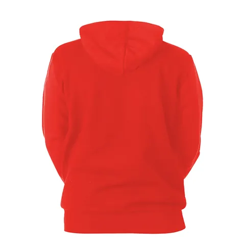 Women Christmas Bear Print Hoodie Long Sleeve Drawstring Hooded Sweatshirt Kangaroo Pocket Holiday Pullover Red Top