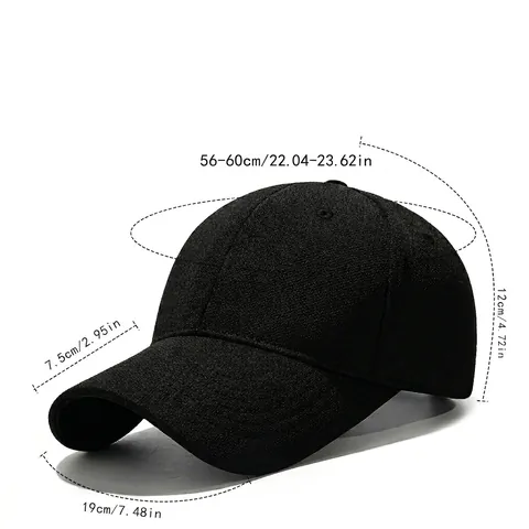 Unisex Ademend Mesh Honkbalpet Zonbescherming Gebogen Klep Verstelbare Sportpet Effen Kleur Outdoor Zonneklep