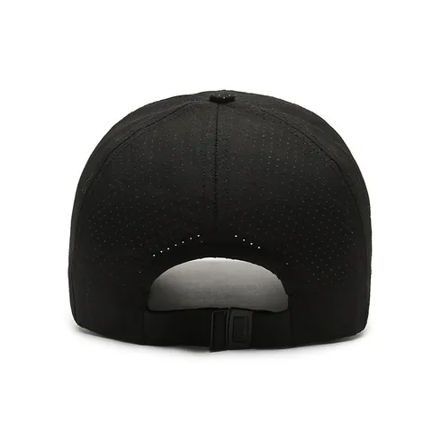 Breathable Quick Dry Baseball Cap Lightweight Outdoor Sports Sun Hat For Women Men Adjustable Mesh Athletic Running Cap