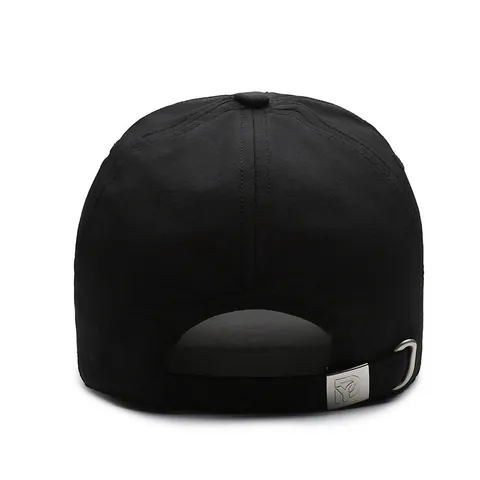 Berretto da Baseball ad Asciugatura Rapida Uomo Donna Leggero Protezione Solare Traspirante Cappello Sportivo Ricamato Regolabile