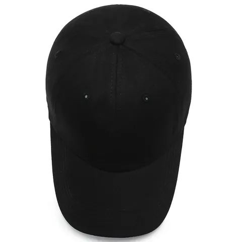 Casquette de Baseball en Coton Brodé Lettre M pour Hommes Réglable Respirant Protection Solaire Extérieur Chapeau Décontracté