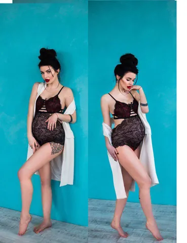 Body de Maternidad Sexy de Encaje para Mujer Contraste Rojo Negro Cuello en V Tirantes Finos Lazo Decorativo Top de Lencería Moldeador