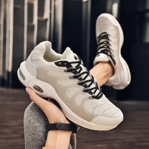 Scarpe Antinfortunistiche da Uomo con Punta in Acciaio Traspiranti Mesh Scarpe da Lavoro Anti-Perforazione Calzature Industriali 1680