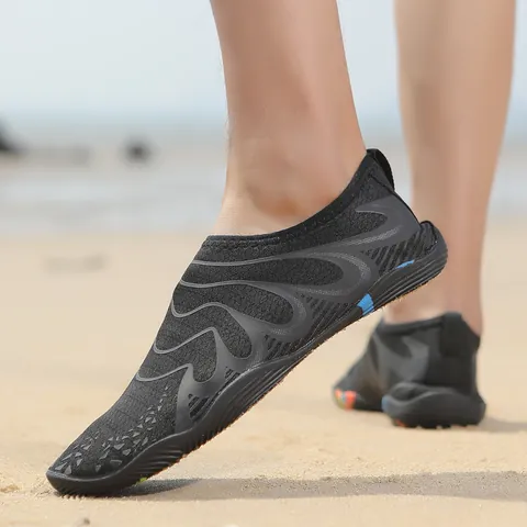 Quick-Dry Water Shoes Men Women Barefoot Beach Swim Aqua Socks Snorkeling Surfing Indoor Fitness Yoga Wading Sport Shoes