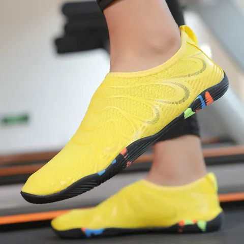Quick-Dry Water Shoes Men Women Barefoot Beach Swim Aqua Socks Snorkeling Surfing Indoor Fitness Yoga Wading Sport Shoes