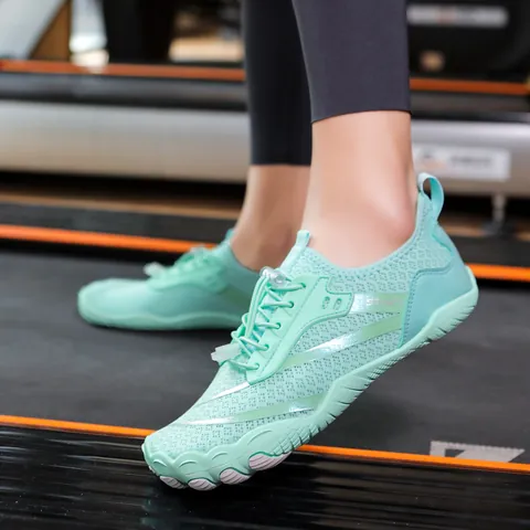 Scarpe da Acqua all'Aperto Asciugatura Rapida Scarpe da Guado Traspiranti Antiscivolo Scarpe da River Tracing per Escursionismo Nuoto Spiaggia Palestra Scarpe Sportive a Piedi Nudi