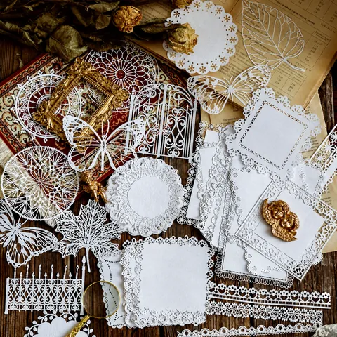 Papel floral