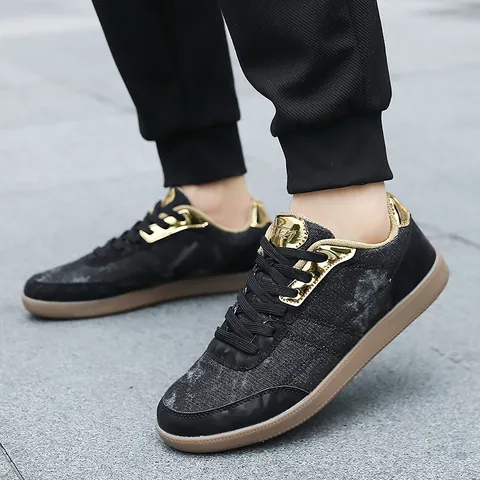 Unisex Mode Fitness Sneakers Atmungsaktiv Lässig Training Schuhe Low Top Rutschfest Breit Zehenbereich Indoor Fitness Board Schuhe