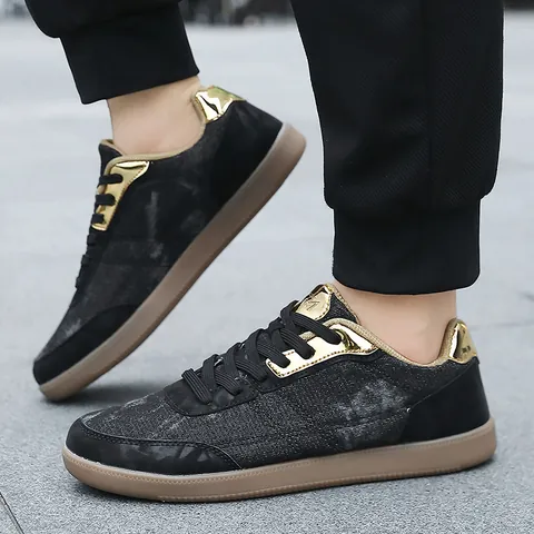 Unisex Mode Fitness Sneakers Atmungsaktiv Lässig Training Schuhe Low Top Rutschfest Breit Zehenbereich Indoor Fitness Board Schuhe