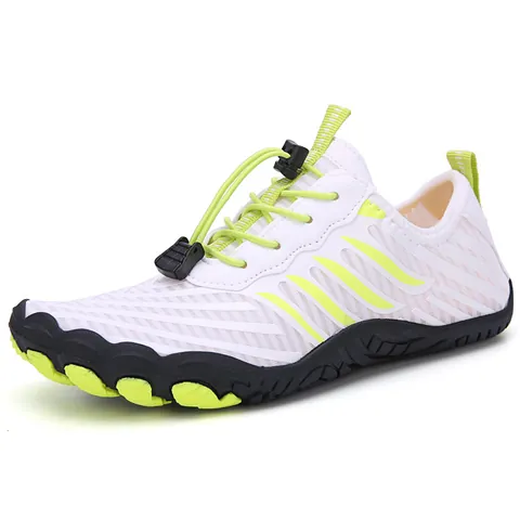 Unisex Outdoor Wading Shoes Non-Slip Breathable Water Shoes For Beach Yoga Fitness Swimming Quick Dry Lightweight Sport Sneakers