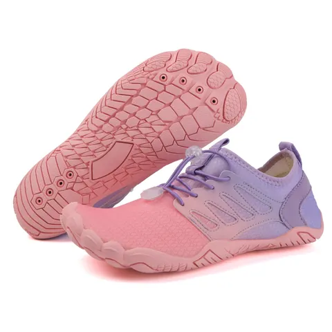 Zapatos de Agua Unisex de Secado Rápido para Playa Natación Surf Calcetines Aqua Zapatos Deportivos de Malla Transpirable Tenis