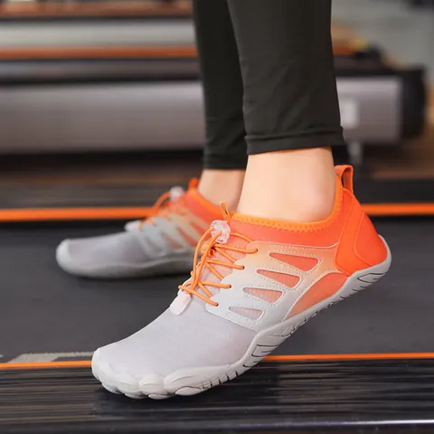 Zapatos de Agua Unisex de Secado Rápido para Playa Natación Surf Calcetines Aqua Zapatos Deportivos de Malla Transpirable Tenis