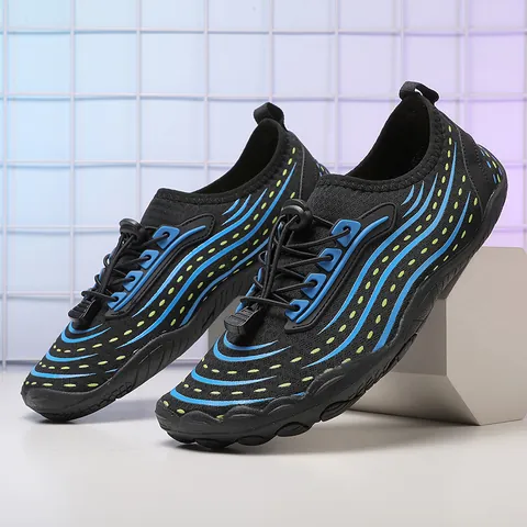 Quick Dry Water Shoes For Men Women Non Slip Outdoor Wading Shoes For Beach Swimming River Tracing Fishing Gym Sport Shoes