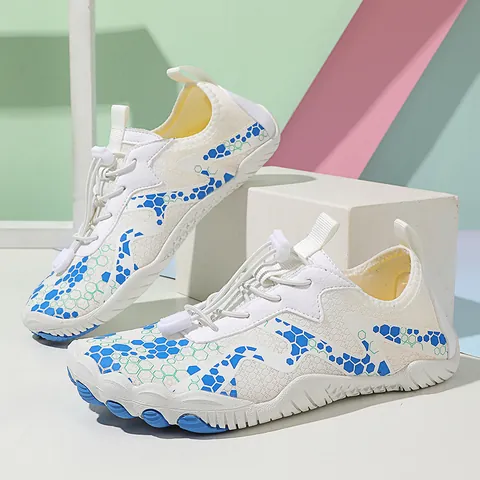 Quick-Dry Water Shoes For Men Women Non-Slip Barefoot River Tracing Shoes Outdoor Beach Sports Fitness Gym Training Sneakers