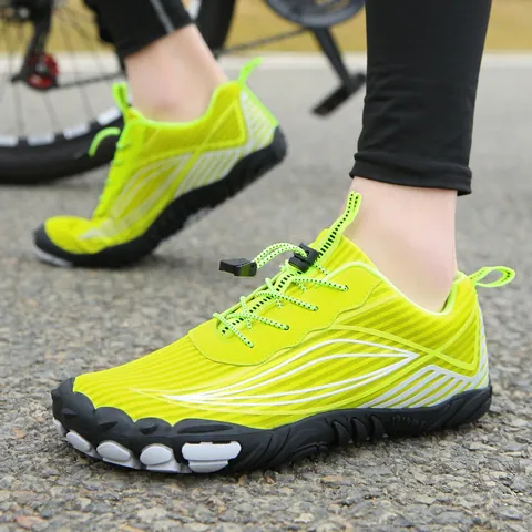 Outdoor Wadschoenen Voor Heren Dames Antislip Sneldrogend Wandelen Trekking Waterschoenen Ademend Rubberen Zool Casual Sportief