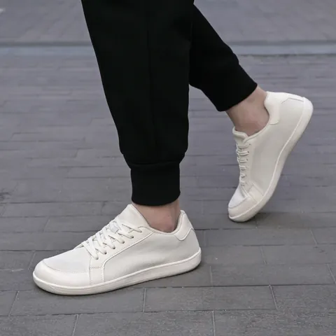 Barefoot Wide Toe Box Shoes Non-slip Outdoor Casual Sneakers Breathable Fitness Running Training Shoes For Men Women