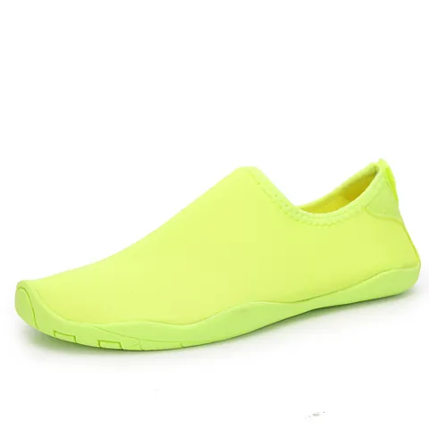Quick Dry Water Shoes For Men Women Breathable Aqua Socks Slip On Beach Swim Yoga Exercise Outdoor Sport Footwear