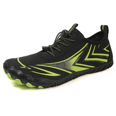 Quick-Dry Barefoot Water Shoes For Men Women Lightweight Breathable Wading Shoes For Beach Swimming Diving Outdoor Sporty Footwear