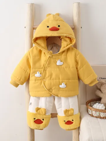 Winter Apparel
