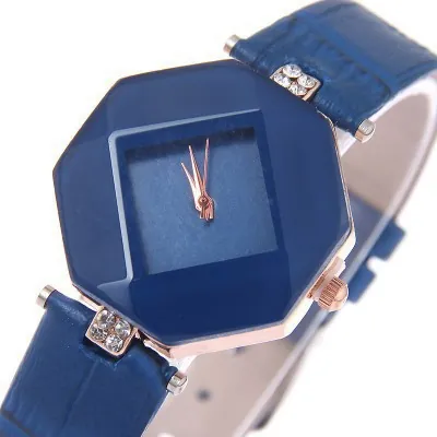 Dames Mode Achtvormig Quartz Horloge Strass Ingelegd Kunstleer Krokodillenpatroon Band Elegant Dames Analoog Polshorloge Cadeau