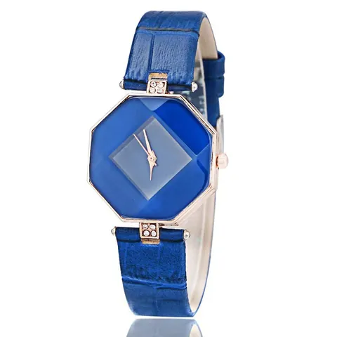 Dames Mode Achtvormig Quartz Horloge Strass Ingelegd Kunstleer Krokodillenpatroon Band Elegant Dames Analoog Polshorloge Cadeau