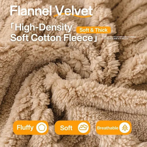 Comfort Velvet Sofa Cover Thickened Warm Plush Sofa Blanket With Geometric Arc Shadow Pattern For Living Room Home Decor