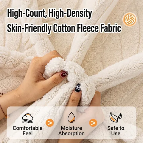 Thickened Soft Cotton Velvet Sofa Cushion Non-Slip 3D Leaf Texture Sofa Cover Machine Washable Plush Furniture Protector For Living Room