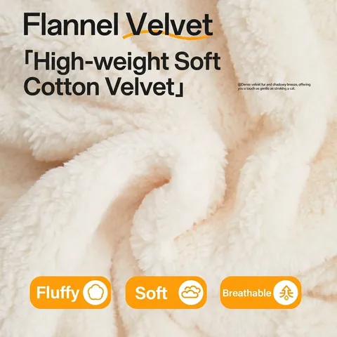 Copridivano in Velluto di Flanella Ispessito Stile Crema Asciugamano Antiscivolo Con Texture a Onde 3D Morbida Coperta