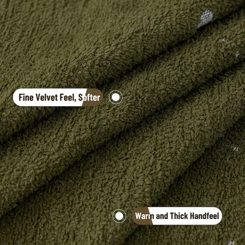 Fresh Style Half Velvet Sofa Towel Thick Jacquard Sofa Cover With Tassels Heart Wave Pattern Soft Couch Blanket For Home