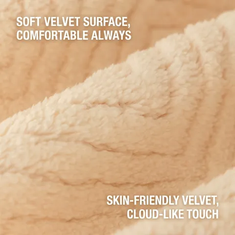 Cojín de Sofá Antideslizante Con Bordes Festoneados Terciopelo de Algodón Acolchado Protector de Sofá Estilo Crema Decoración del Hogar