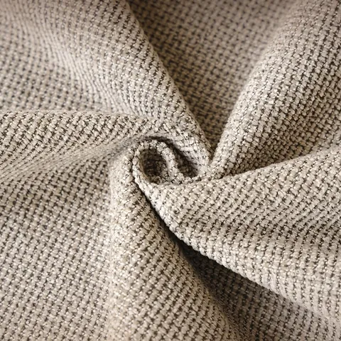 Modern Minimalistische Waterdichte Chenille Bankhoes Effen Kleur Wafeltextuur Antislip Meubelbeschermer Duurzame Krasbestendige Bankdeken Voor Woonkamer Decor