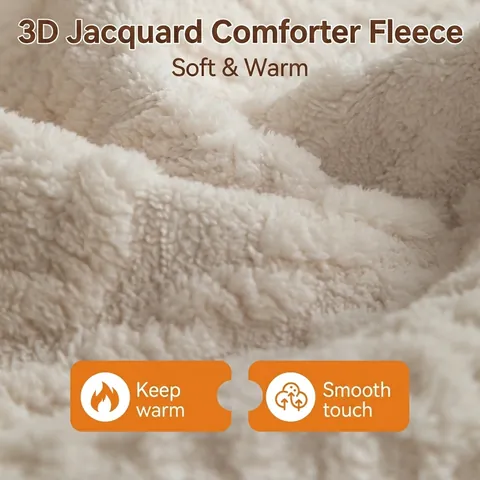 Cuscino per Divano in Vello di Cotone Shu Ispessito Jacquard Nordico Antiscivolo Fodera per Divano per Soggiorno Protezione Mobili Calda