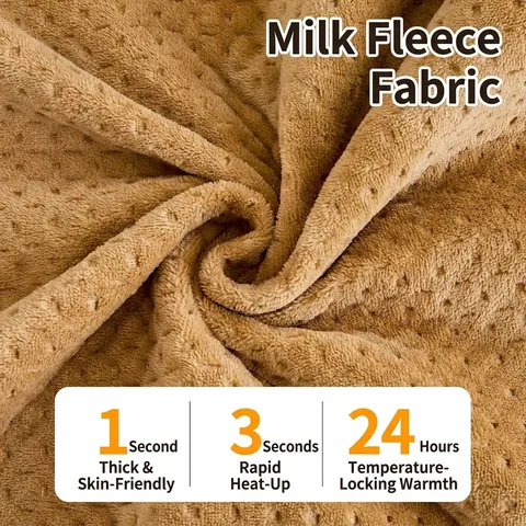 Cojín de Sofá de Terciopelo de Leche Engrosado Antideslizante Lavable Color Sólido Suave Textura de Puntos 3D Funda de Sofá Protector de Muebles